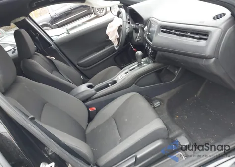 2022 Honda Hr-V Awd Sport from USA, damaged, VIN 3CZRU6H18NM724352